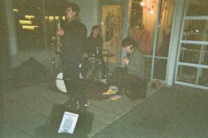 Jesse Broderick Trio on Alberta Street - February 15 2026