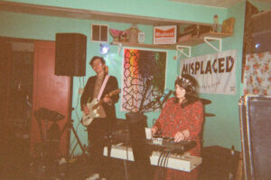 Aqua Celestia at Misplaced Screen Printing - February 15 2026