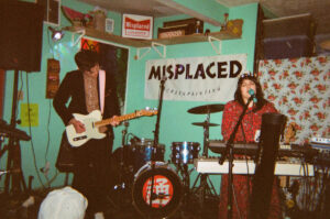 Aqua Celestia at Misplaced Screen Printing - February 15 2026