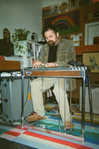 The Far Sound at Speck’s Records & Tapes - March 8 2026
