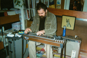 The Far Sound at Speck’s Records & Tapes - March 8 2026