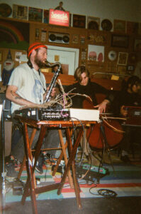 Water Shrews at Speck’s Records & Tapes - March 8 2026