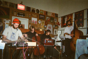 Water Shrews at Speck’s Records & Tapes - March 8 2026