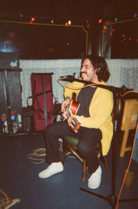 Sonido Bomba at Laverne’s - March 8 2026