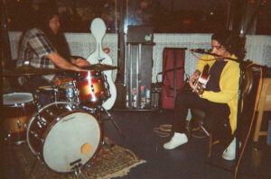 Sonido Bomba at Laverne’s - March 8 2026