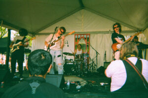 Forty Feet Tall at St Johns Bizarre - May 9 2026