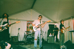 Forty Feet Tall at St Johns Bizarre - May 9 2026
