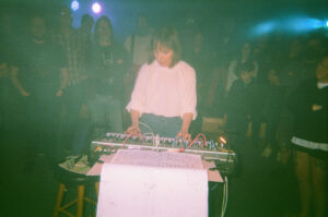 Colleen at The Off Beat - May 7 2026
