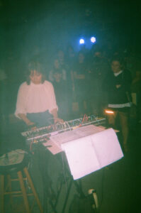 Colleen at The Off Beat - May 7 2026