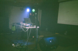 Patricia Wolf at The Off Beat - May 7 2026