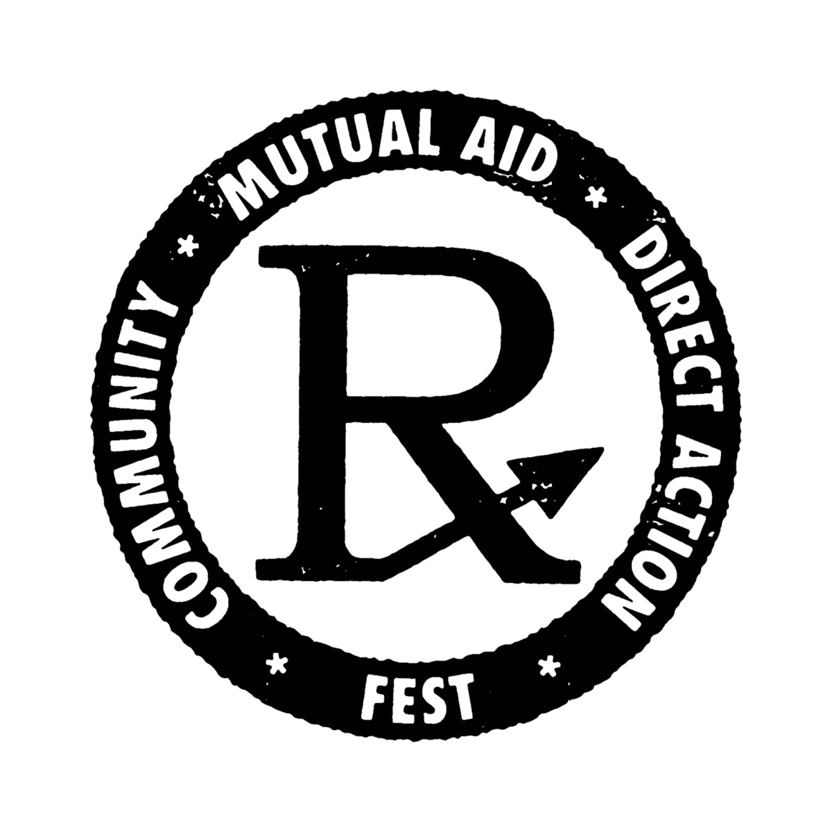 Flyer for Rx Fest - June 6 2026