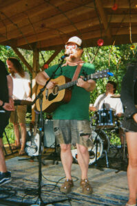 Chonk at Shady Pines Festival - July 17 2026