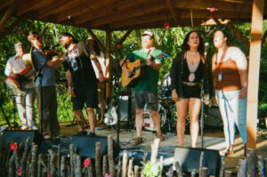 Chonk at Shady Pines Festival - July 17 2026