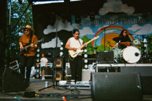 Palmas del Sol at Shady Pines Festival - July 17 2026