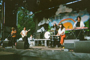 Palmas del Sol at Shady Pines Festival - July 17 2026
