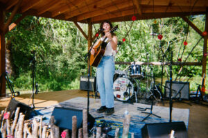 Blair Borax at Shady Pines Festival - July 17 2026