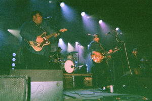 Federale at Shady Pines Festival - July 17 2026