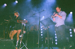 Federale at Shady Pines Festival - July 17 2026