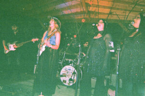 Haley Johnsen at Shady Pines Festival - July 17 2026