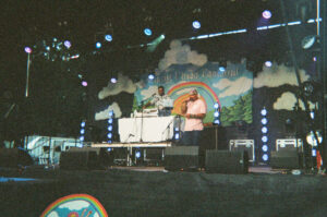Mic Crenshaw at Shady Pines Festival - July 18 2026