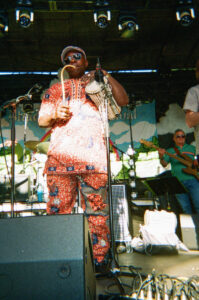 Jujuba at Shady Pines Festival - July 18 2026