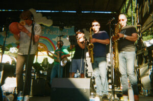 Jujuba at Shady Pines Festival - July 18 2026