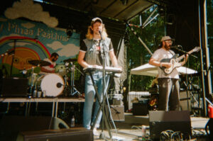 Cherry Cheeks at Shady Pines Festival - July 18 2026