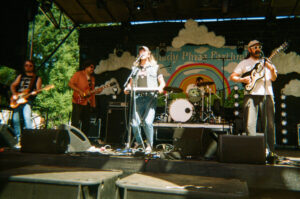 Cherry Cheeks at Shady Pines Festival - July 18 2026