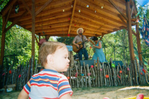 Red Yarn at Shady Pines Festival - July 18 2026