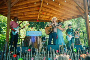 Red Yarn at Shady Pines Festival - July 18 2026