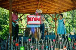 Red Yarn at Shady Pines Festival - July 18 2026