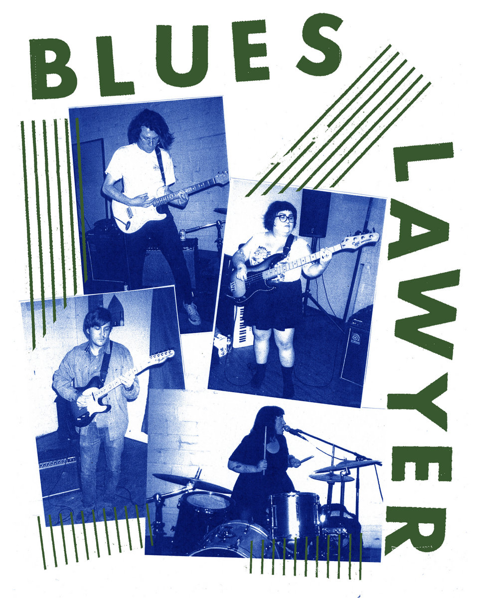 Blues Lawyer Shirt