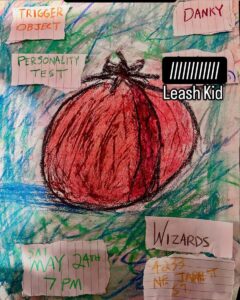Flyer for May 24 2025 at Wizards